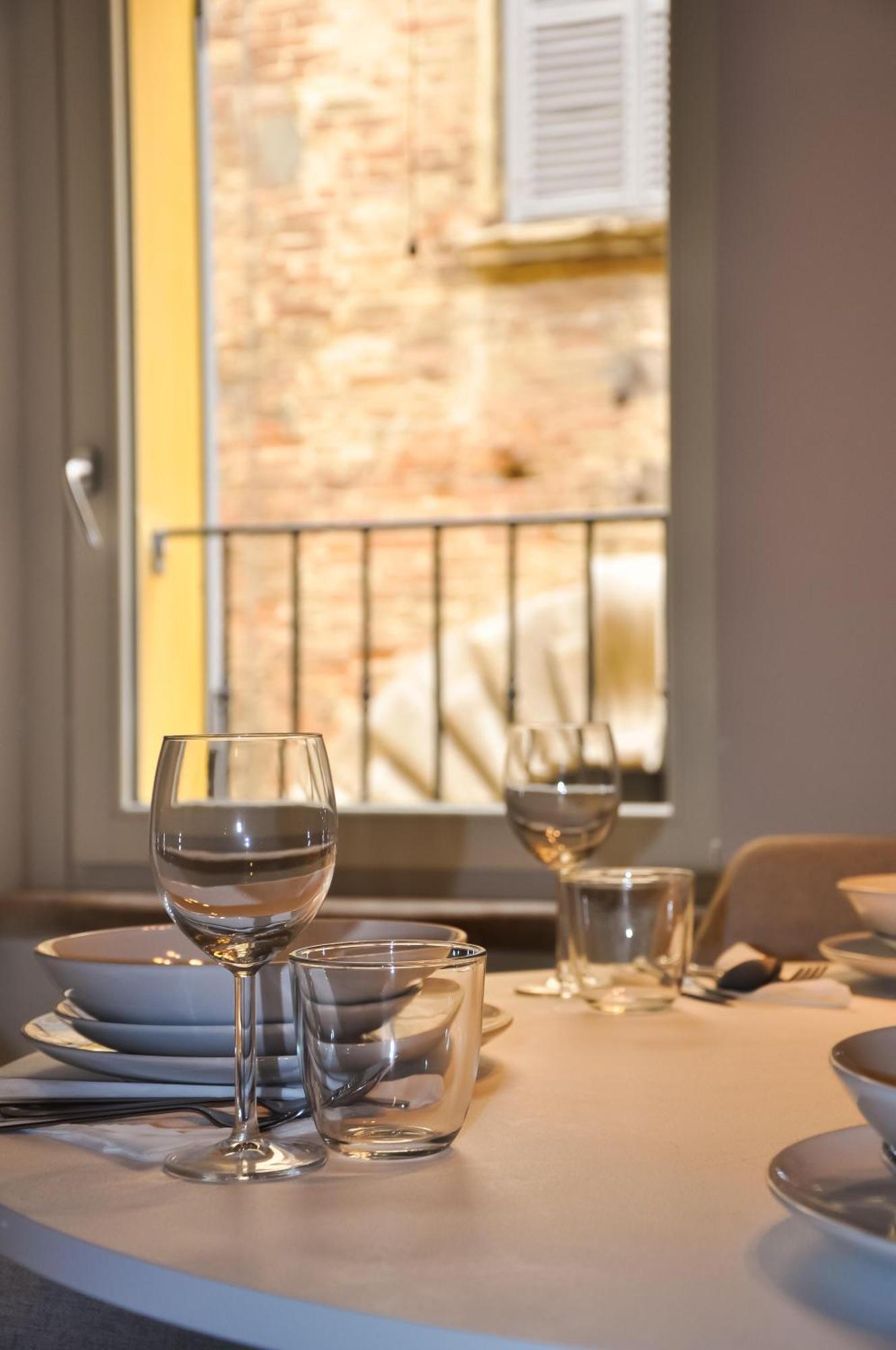Bramante Suites Urbino Exterior photo